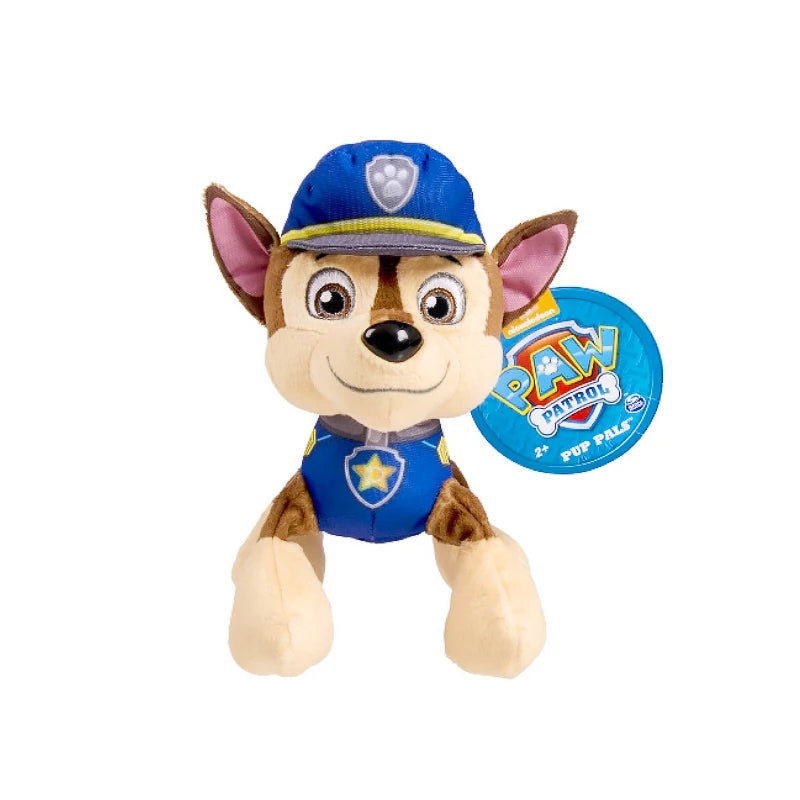 Paw patrol dog puppies toy plush doll puppy patrol toys doll Everest Patulla Canina action anime character children's toy gift