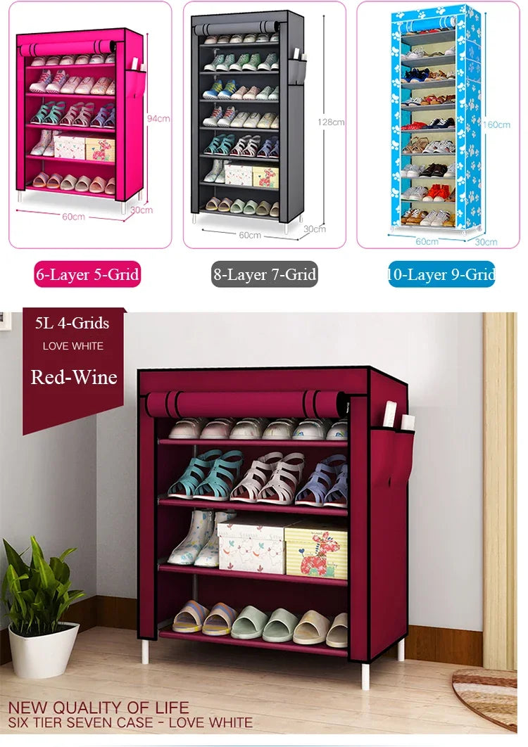 Shoerack cordonniers en bois pour Hall avec conteneur bancaire pour chaussures Cube de rangement meubles armoire à chaussures gain de place support de meubles