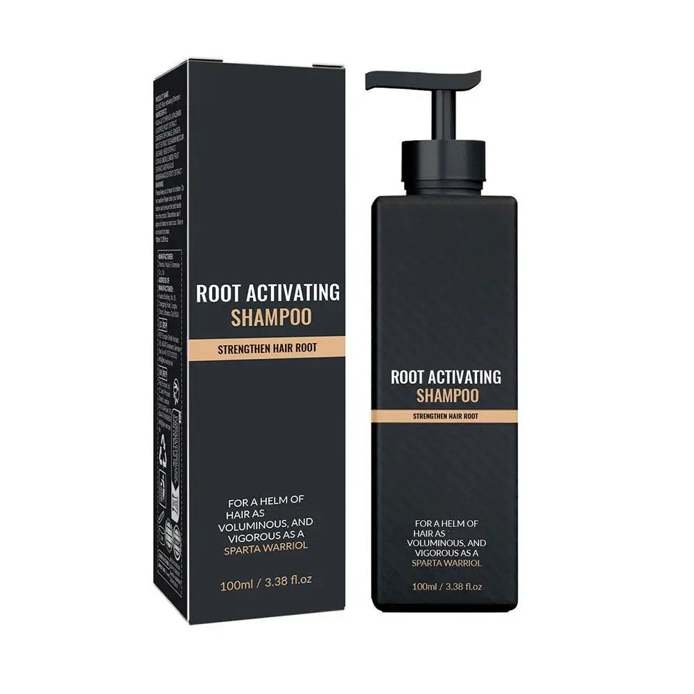 Shampooing de traitement contre la perte de cheveux