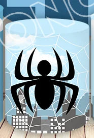 Spidey And His Amazing Friends Round Backdrop Spider-Man Birthday Backdrop Marvel Spidey Cylinder Cover Spiderman Backdrop