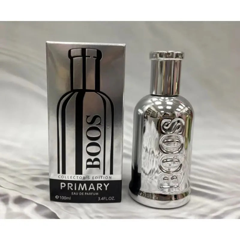 Hot 50ML 100ML Parfum pour hommes Confiance en soi Cologne Parfum Atomiseur de tentation fraîche Gentleman Parfum Parfum masculin Cologne