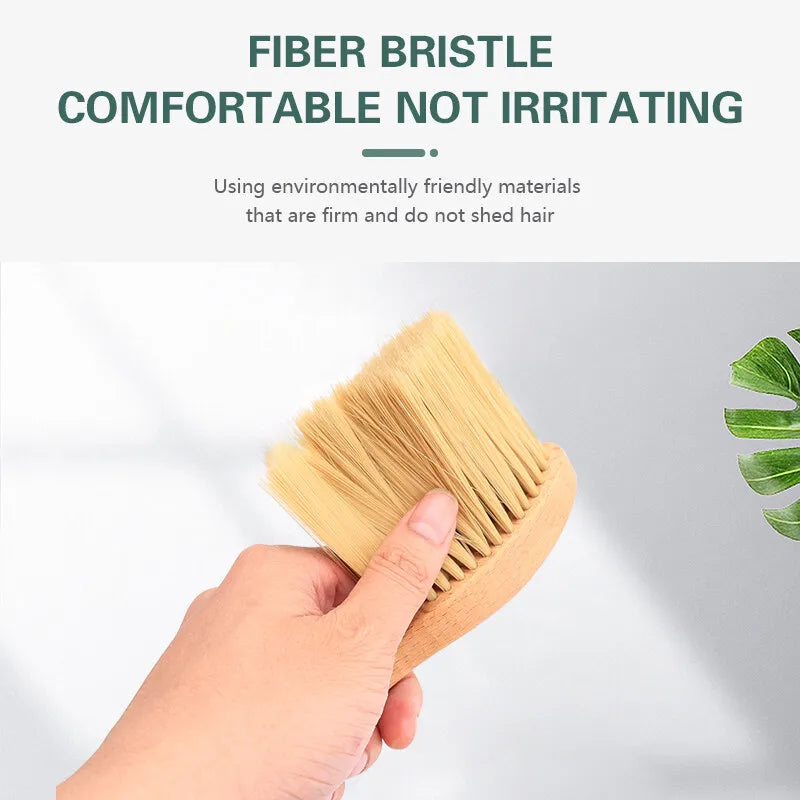 Brosse de nettoyage après coupe