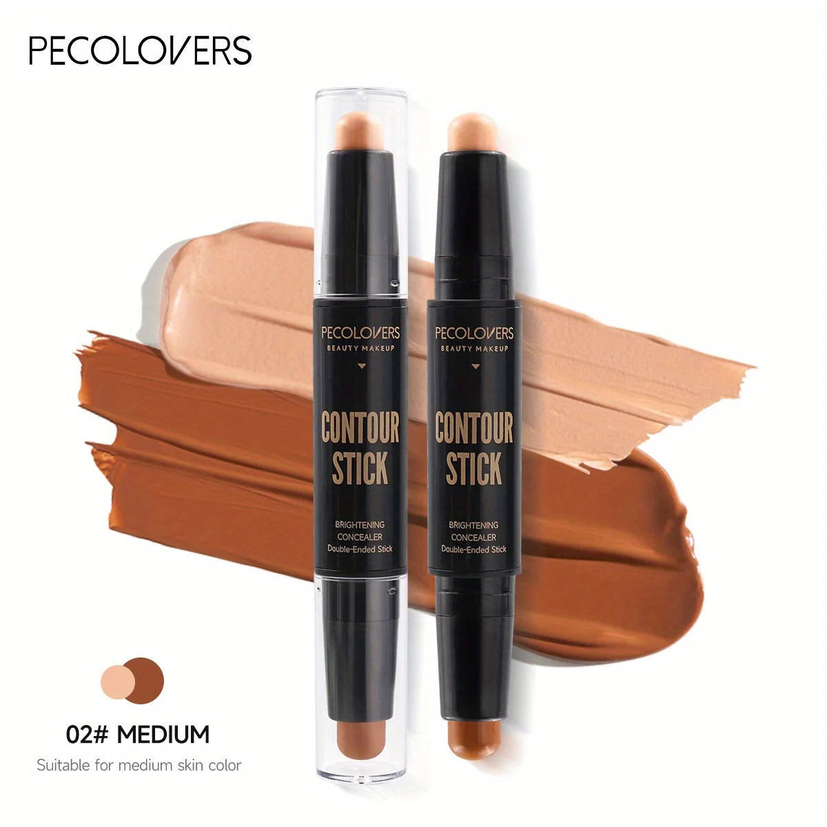 Maquillage de haute qualité Crème de fond de teint pour le visage .Correcteur/Contouring