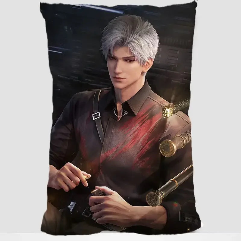 40*60CM Love and Deep Space Sylus Pillowcase/Pillow Sleep Artifact Idol Body Pillow Cushion Cartoon Prop Plushies Birthday Gift