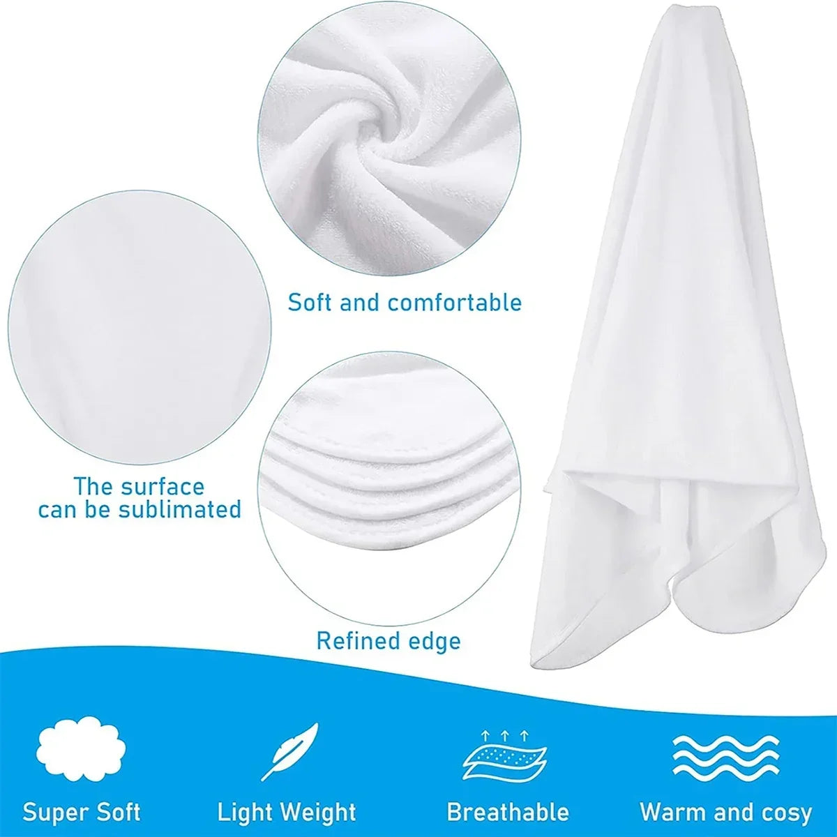 Spooky Halloween Plaid Blanket: Decorative and Cozy for the Season Flannel blanket, soft and comfortable, gift