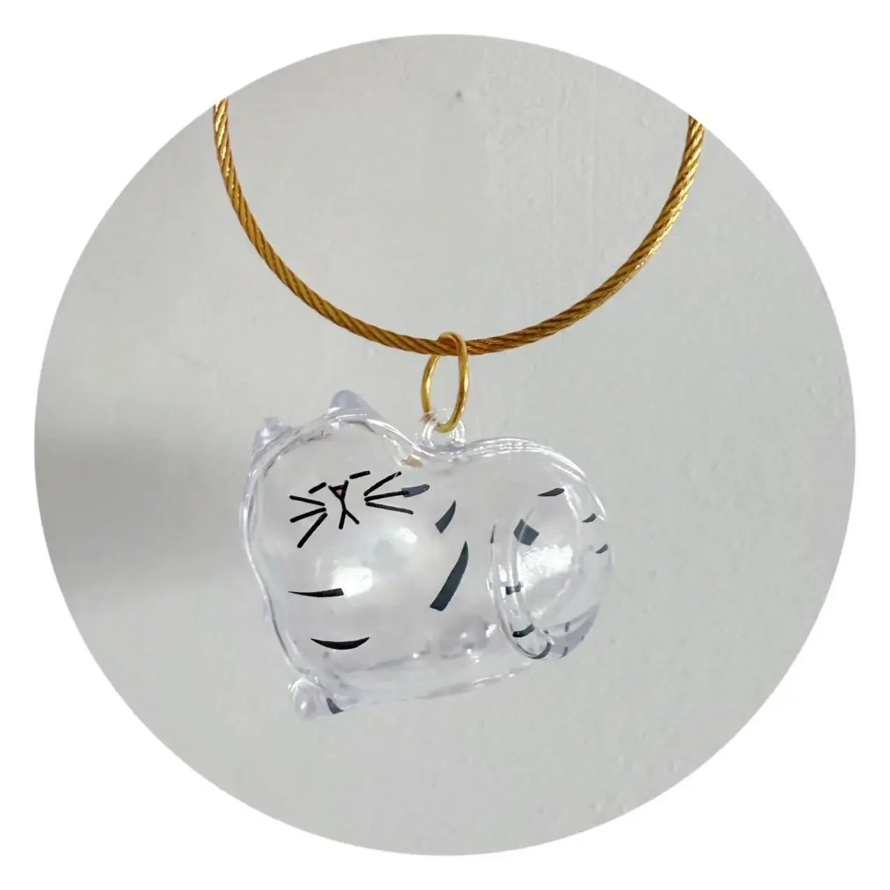 علبة تذكارية رائعة لشعر الكلاب، قلادة شفافة لتخزين شعر الحيوانات الأليفة، سلسلة مفاتيح محمولة، إكسسوارات قلادة DIY