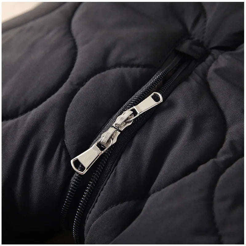 0-3Y Newborn Baby Bodysuit Children's Down Cotton Jacket Bear Ear Velvet Plush Jumpsuit Thick Rompers Baby Boys Girls Bodysuits