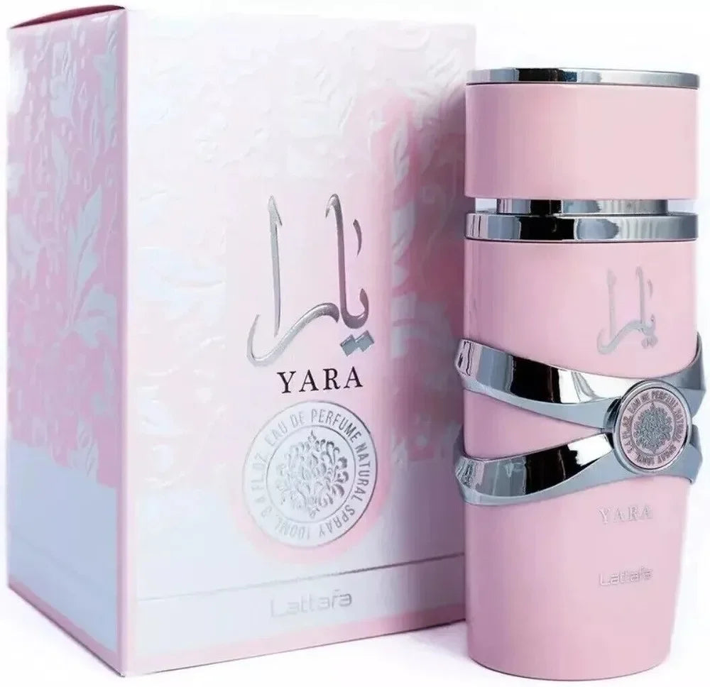 Eau de parfum pour Femme Lattafa Yara candy 100 ml