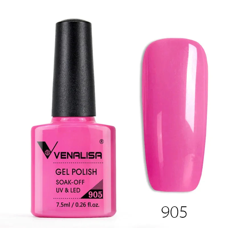Vernis à ongles en gel néon  pour manucure 7,5 ml