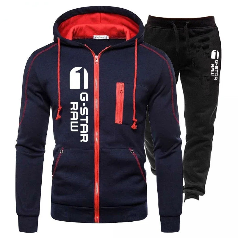 Ensemble de sport G-STAR RAW Automne/Hiver collection 2025