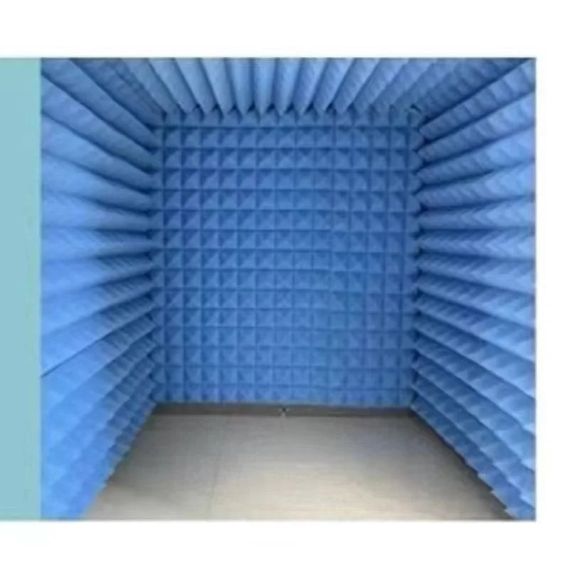 Simple desktop recording studio noise reduction office home desktop reading sound insulation cover can be moved