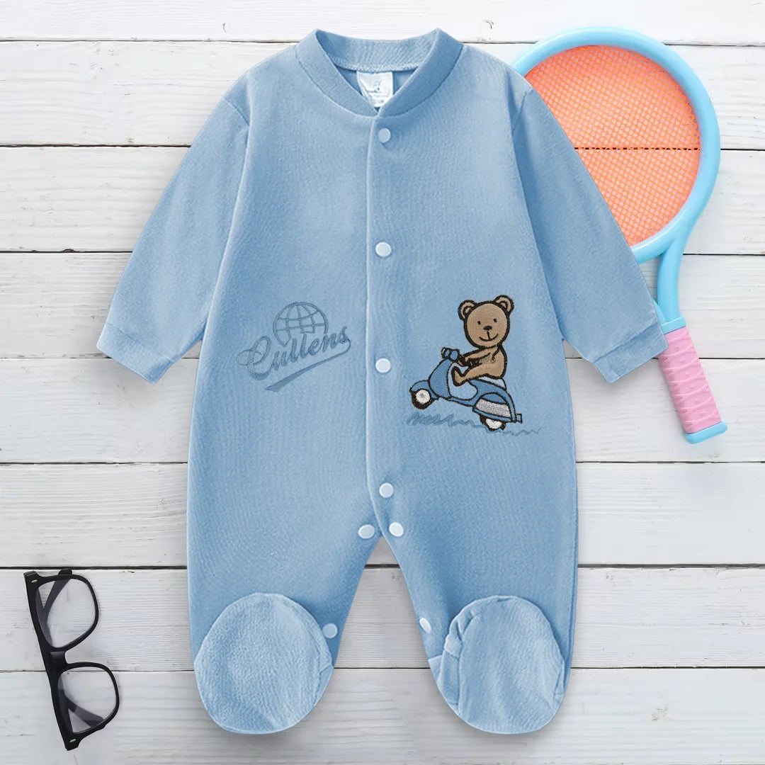Baby Girl Clothes For Baby Clothes 0 To 12 Months Boys Clothing Newborn Baby Things Bodysuits One-pieces Cartoon Fleece Pajamas