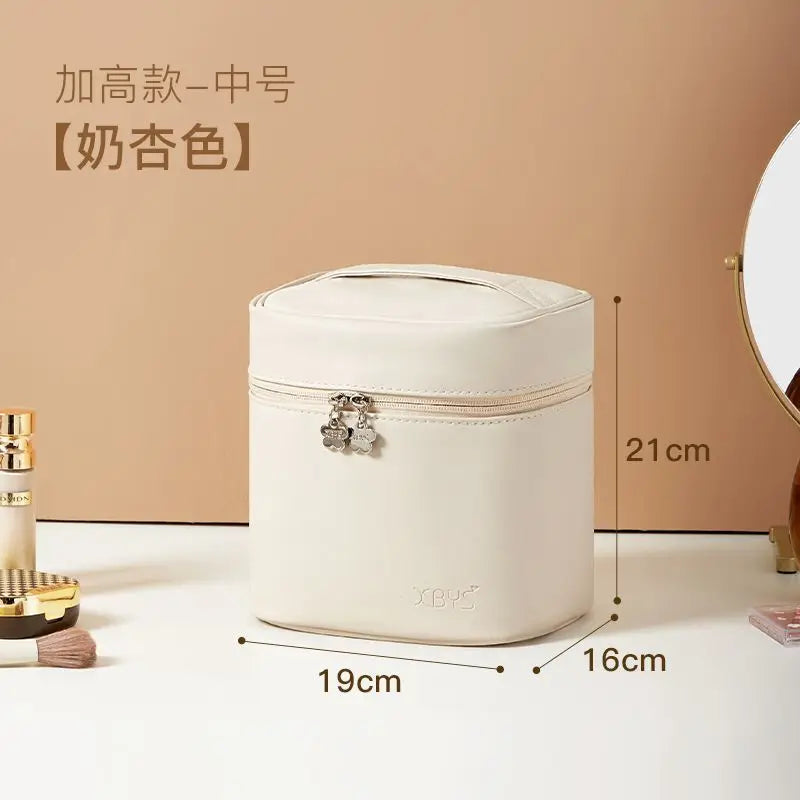 Nouveau organisateur de cosmétiques  de grande capacité imperméable