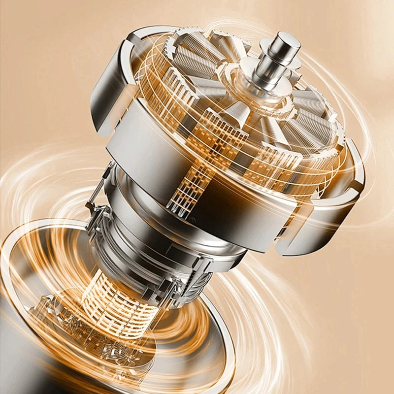 Xiaomi Wireless Electric Milk Frother Handheld Coffee Foam Maker for Latte Cappuccino Rechargeable Food Safe Fast Cream Frothing