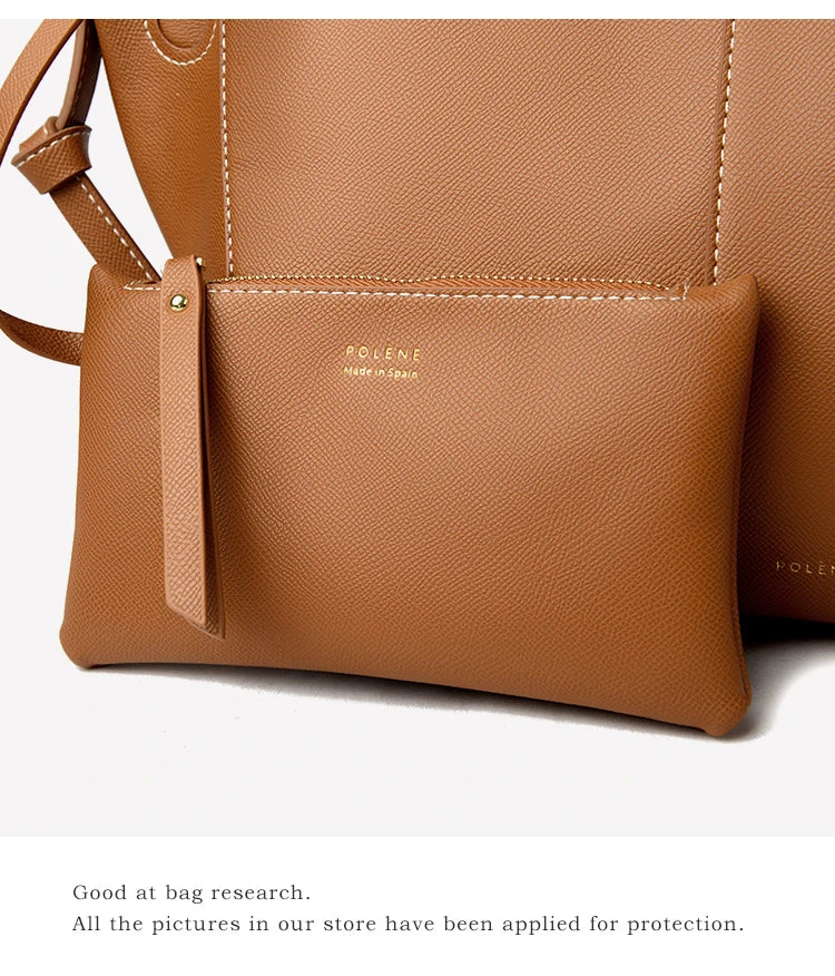 Elegant Crossbody Bag For Women Famous Designer Leather Made Lightweight And Sophisticated With Metal Hardware