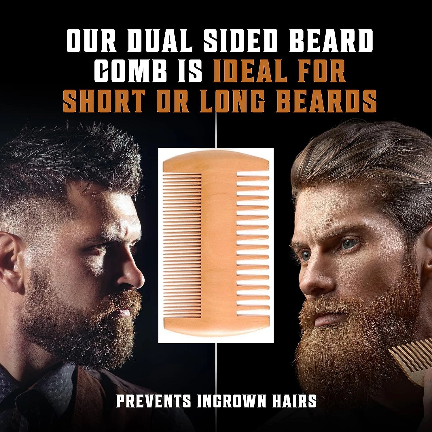 Ensemble de brosses pour hommes