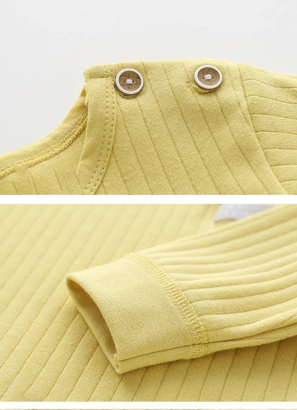 Autumn Winter Infant Clothing Sets Cotton Newborn Boys Girls Clothes Baby Underwear Newborn Baby Kids Pajamas Suits