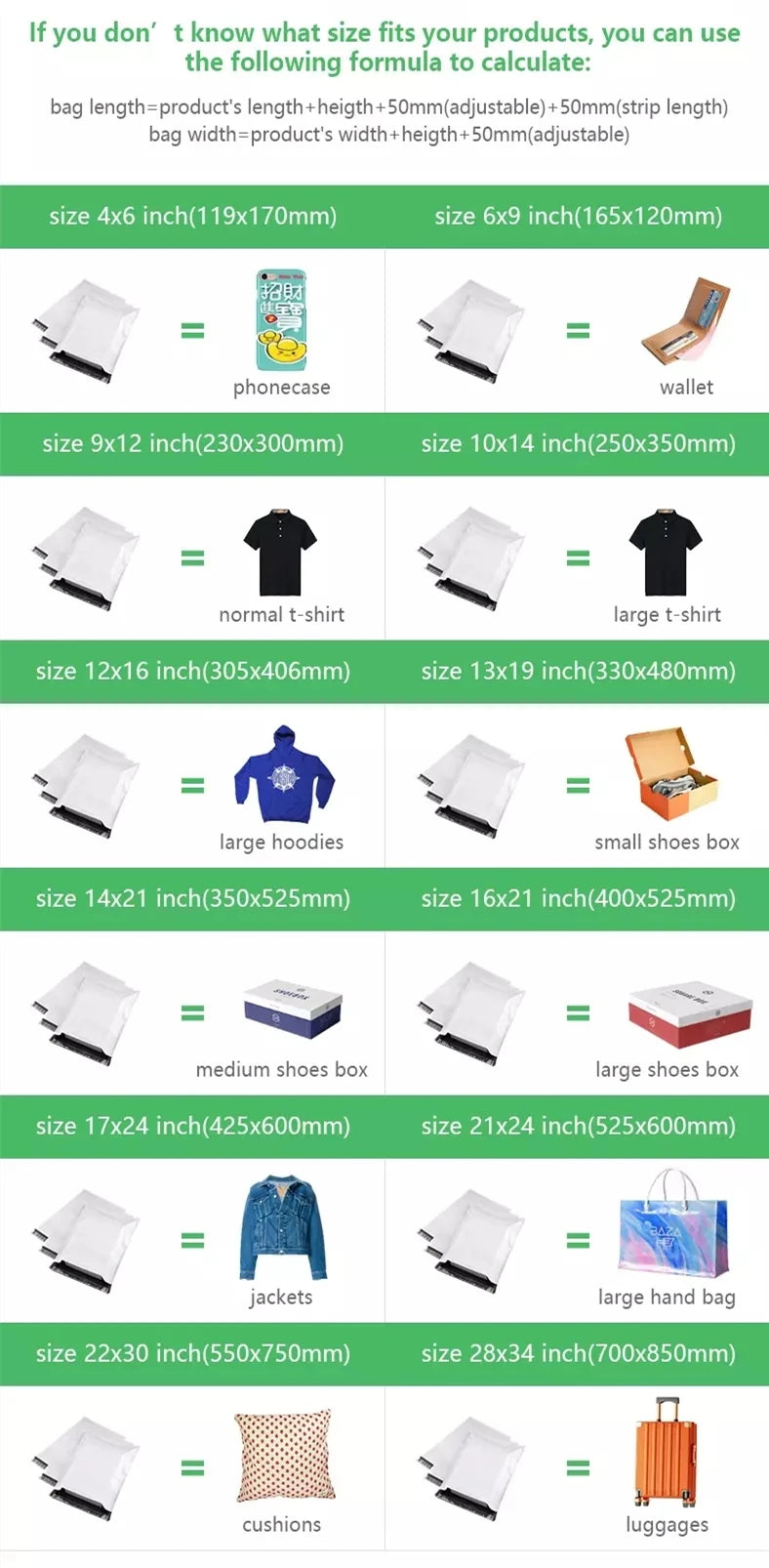 INPLUSTOP 20Pcs/lots Pink Courier Bags Thicken THANK YOU Plastic  Shipping Bags Self Seal Envelopes Post Clothing Mailing Pouch