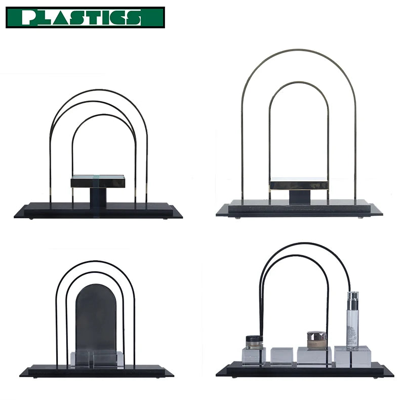 Présentoirs de maquillage