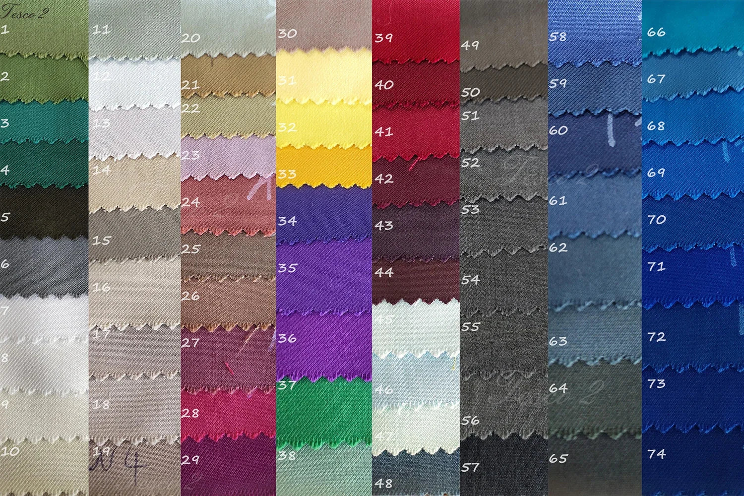 Costume en velours noir 2 pièces