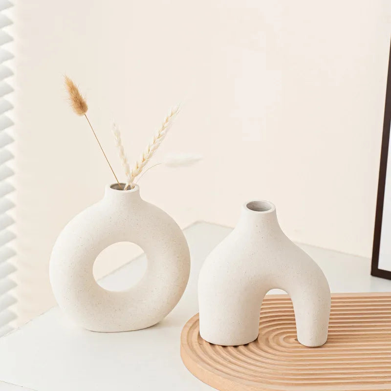 Vase, Ceramic Crafts, Creative Home Decoration, Ornament, Flower Arrangement, Bottle,Ceramic Vase,Decoration Accessories,Gift