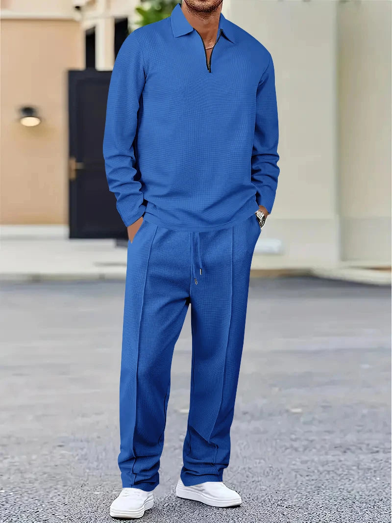 Ensemble décontracté unie Printemps/Automne