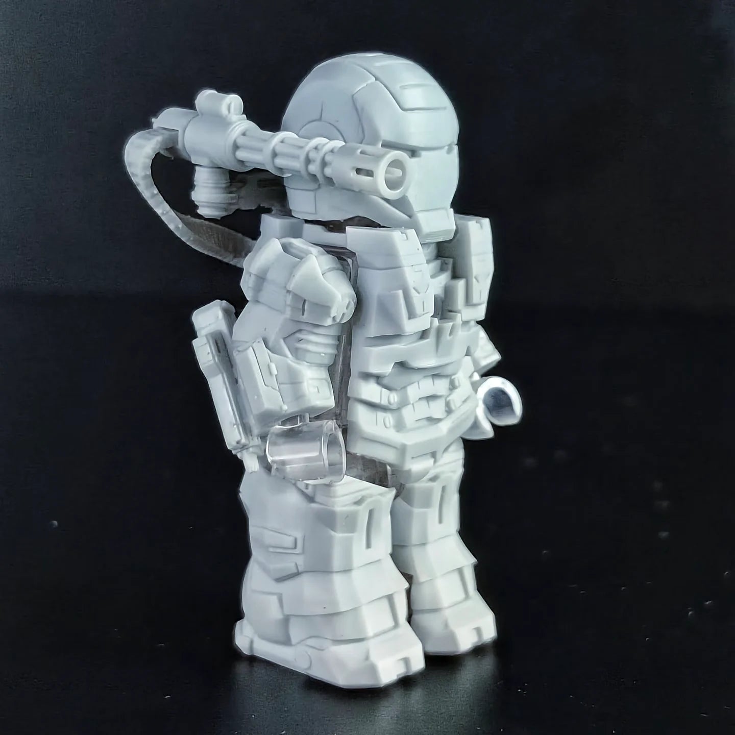 2025 New Selling Marvel Avengers: Iron Man MK1 Hero Character Building Block Toys Action Building Blocks and Joint Toy Gifts