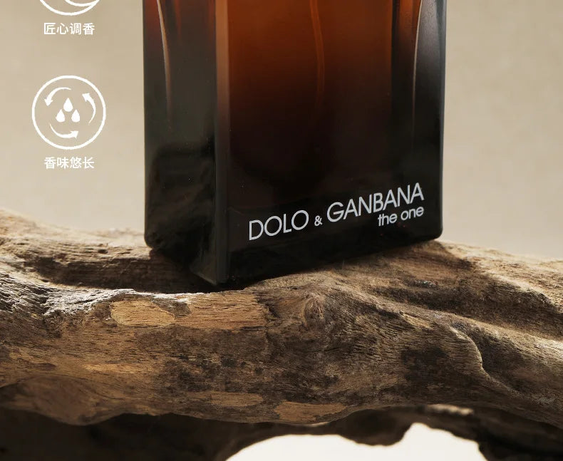 Parfum longue durée Woody Fuchi Parfum pour homme The One Perfume Dolo Ganbana Pour Homme Eau De Parfum 50ML
