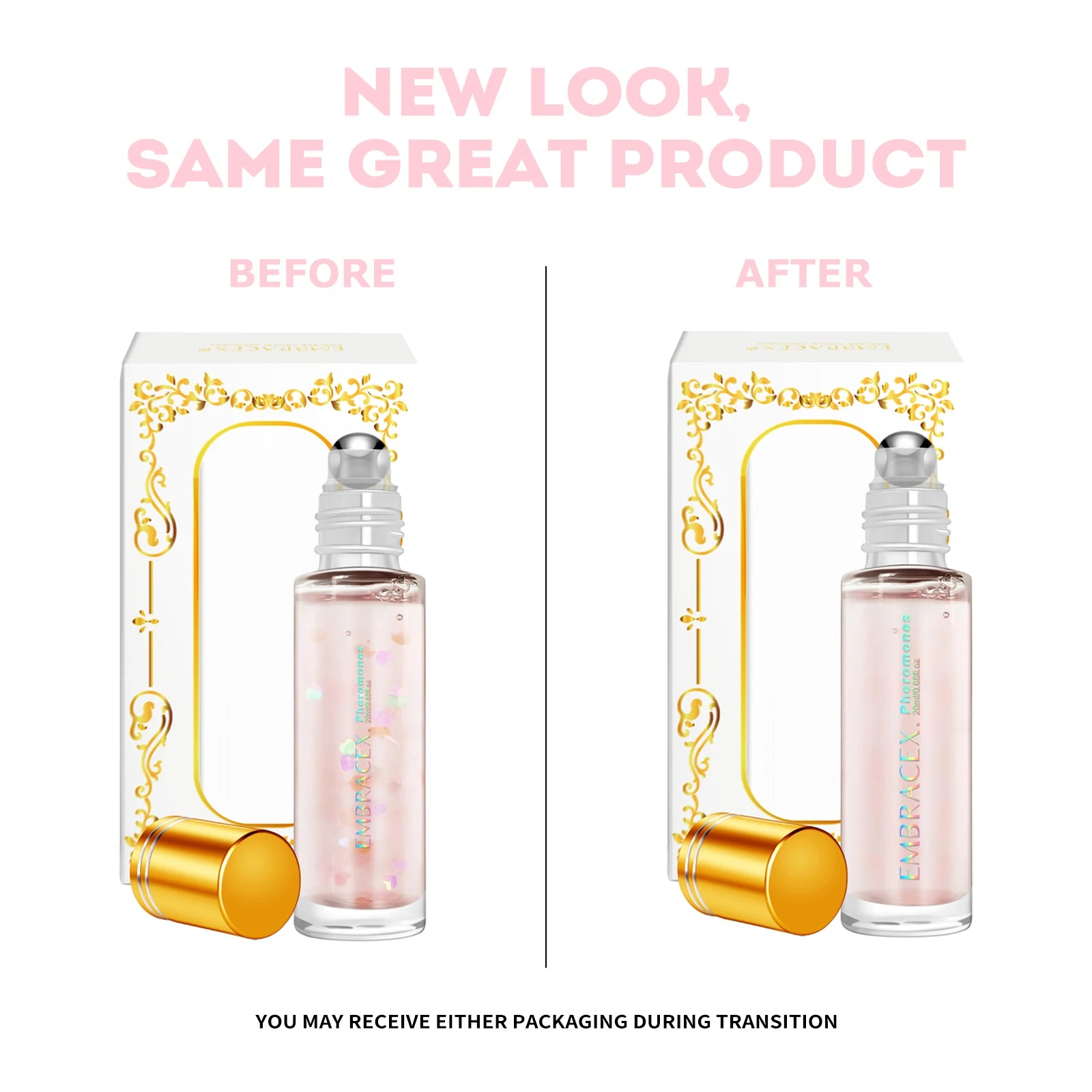 20ml Pheromone Perfumes Essential Oils for Car Long-Lasting Natural Scent Mood Boosting Air Freshener Travel Size