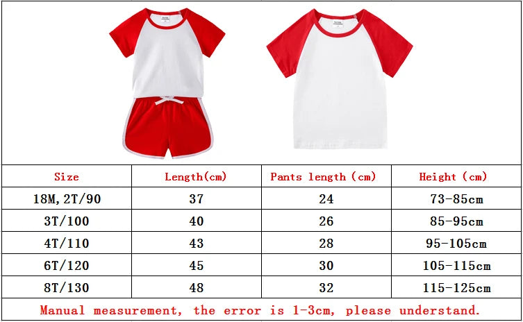 Children's PAW Patrol T-Shirt Kids Clothes Boys Girls Summer Cartoon Tops Short Sleeve Clothes 100% Cotton Baby Clothing