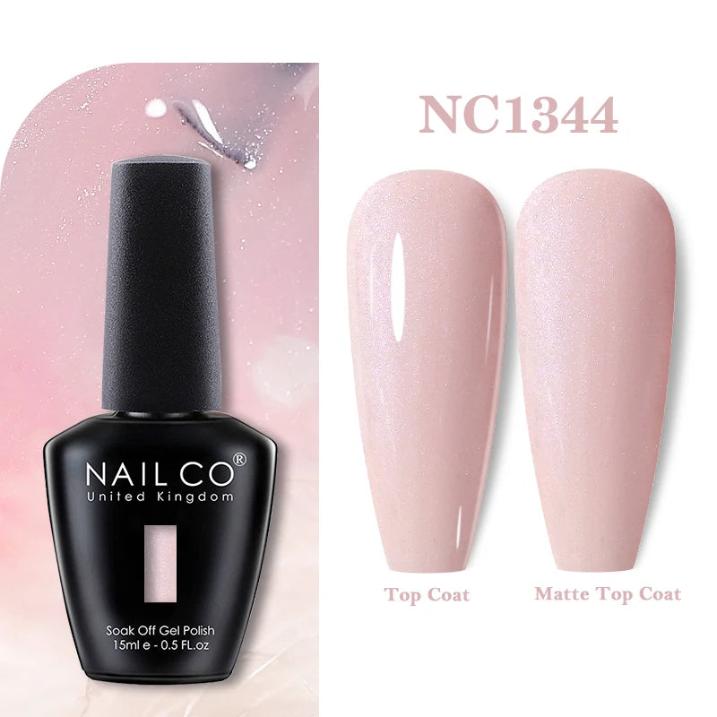 NAILCO Vernis à Ongles Ongles Art Gel Manucure
