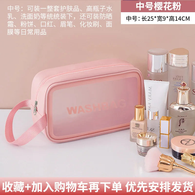 Trousse maquillage & voyage