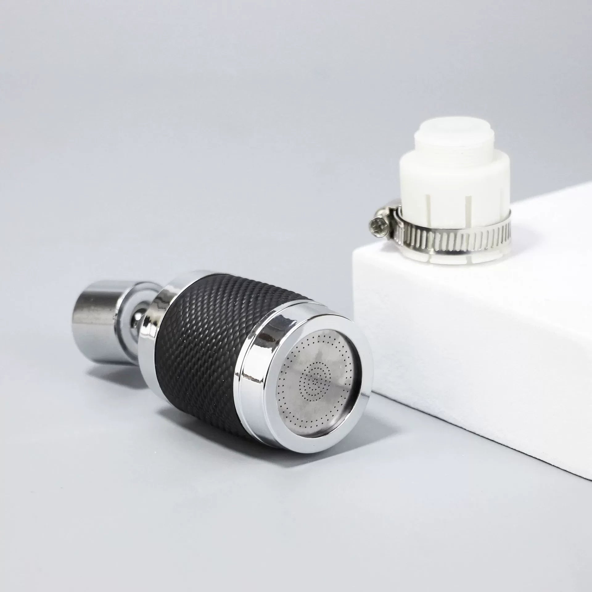 360° Rotating Filter Pressurized Universal Faucet 3 Modes Splash-proof Water-saving Kitchen Supplies