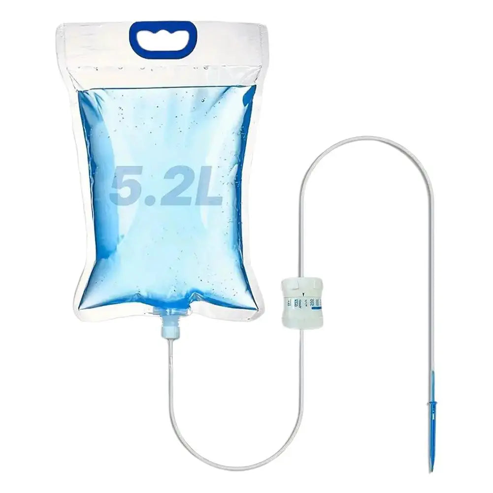 5.2L Adjustable Gardening Automatic Watering Bag Plant Automatic Irrigation System Large Capacity Gardening Watering Tool