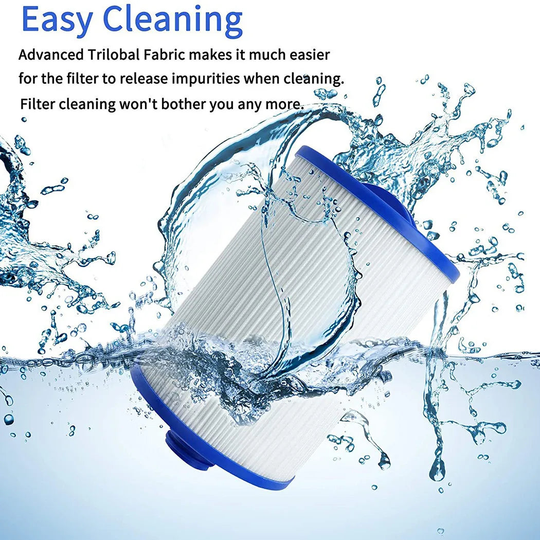 Superior Spas PWW50 6CH-940 FC-0359 Waterways 817-0050 Replacements Spa Filter 8.3x6 Inches For Elites Spa