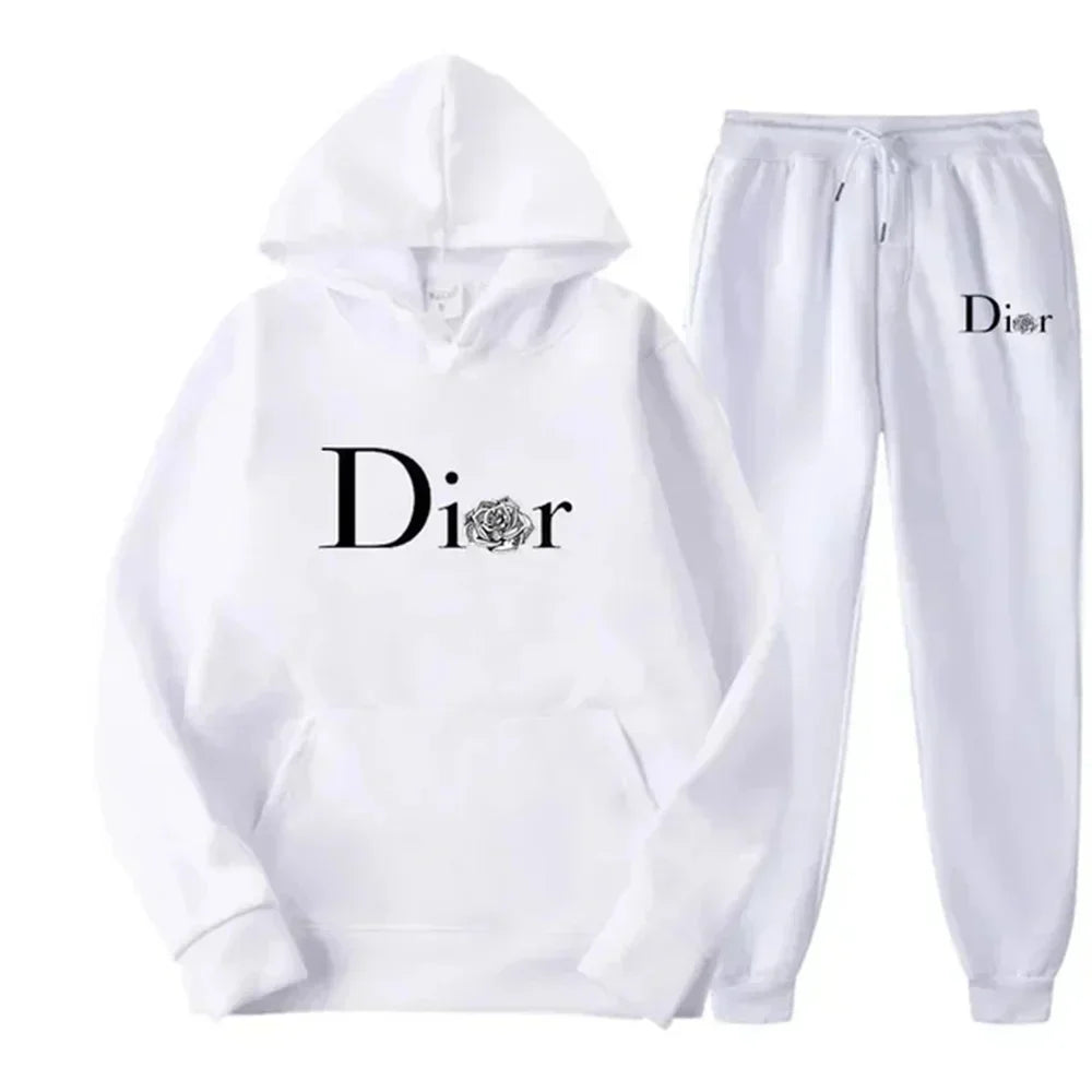 Ensemble de jogging Dior fitness Printemps/Automne collection 2025