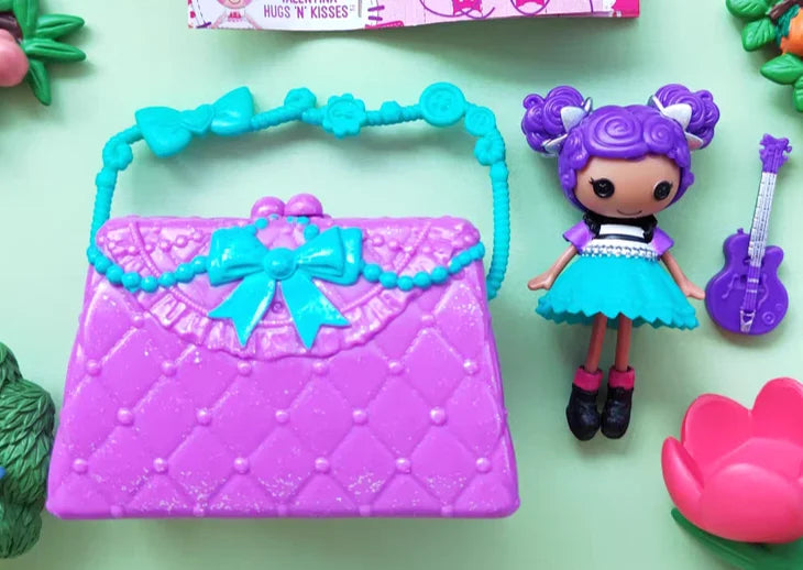 Original Design Fabric Humanoid Doll Pvc Toys Lalaloopsy Dress up Dolls Holiday Girls Gift No Packaging Box Collect Vintage