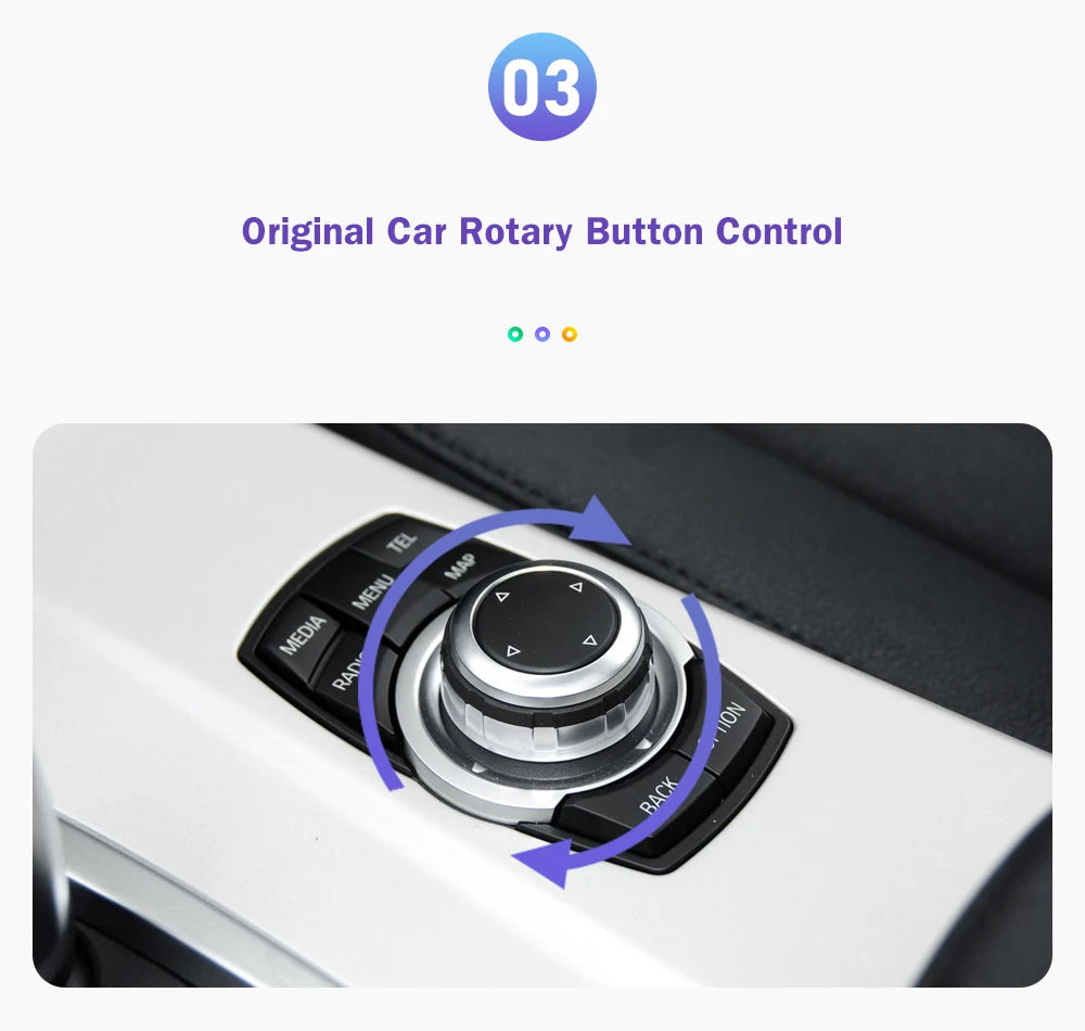 Road Top Wireless CarPlay for BMW X3 F25 G01 X4 F26 CIC,NBT,EVO System 2011-2020, with Android Mirror Link AirPlay Carplay Kits