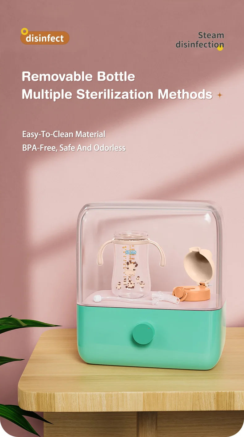 Portable Baby Water Bottles 300ml Baby Feeding Cup With Straw Children Learn Feeding Drinking Bottle Kids Training Cups BPA Free