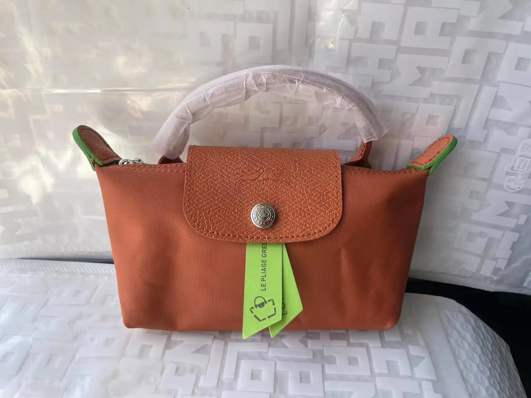 Hot Longchamp Mini bag, single shoulder crossbody bag, fashionable mini handbag, mobile phone bag, women's bag