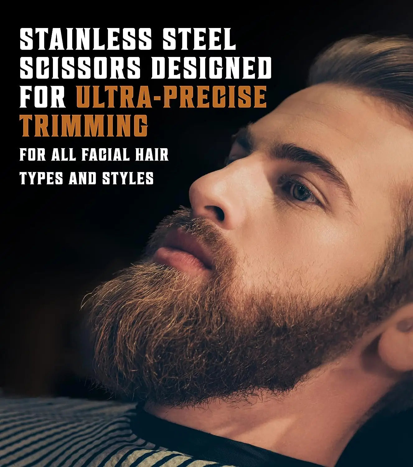 Ensemble de brosses pour hommes