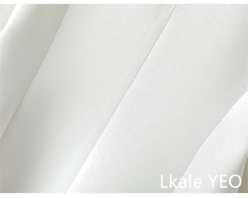 Manteau Blazer Printemps/Automne Collection 2025