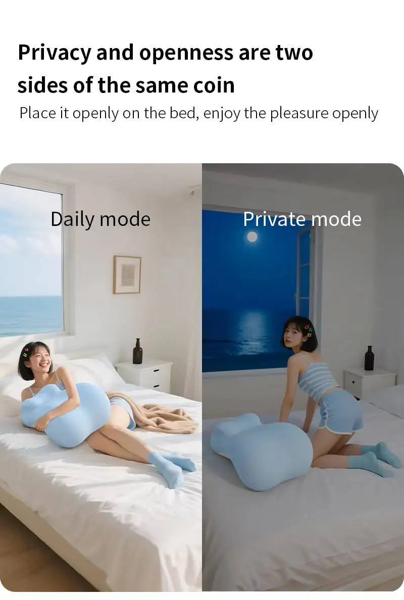 Memory Foam Assists Pillow The Bed Sleeping Pillow Artifact Multifunctional Prone Position Lie Pillow Sleeping Pillow Cushion