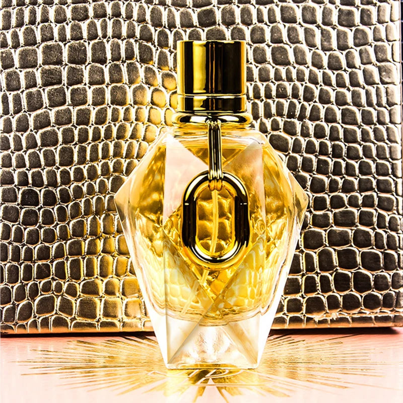 Popular Unisex Golden Million Perfume Sweet Woody Floral Romantic Fragrance Lasting Charm Temptation Sexy Date Million Perfume