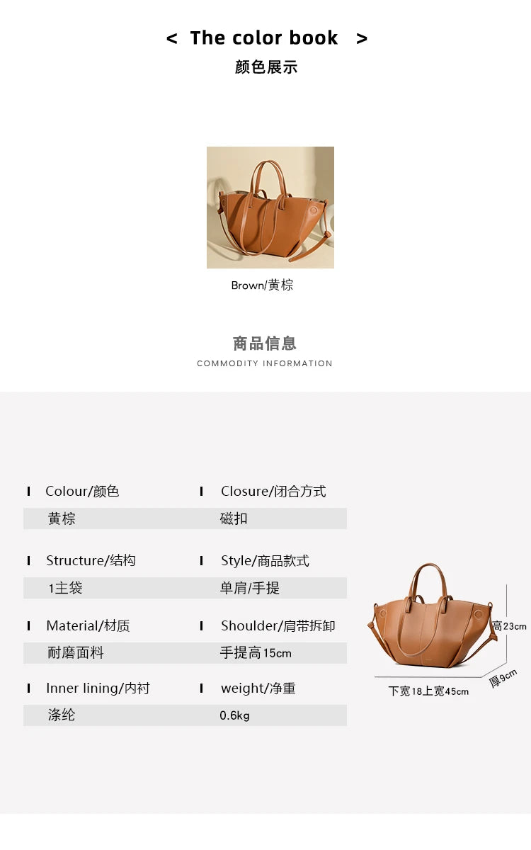 Elegant Crossbody Bag For Women Famous Designer Leather Made Lightweight And Sophisticated With Metal Hardware