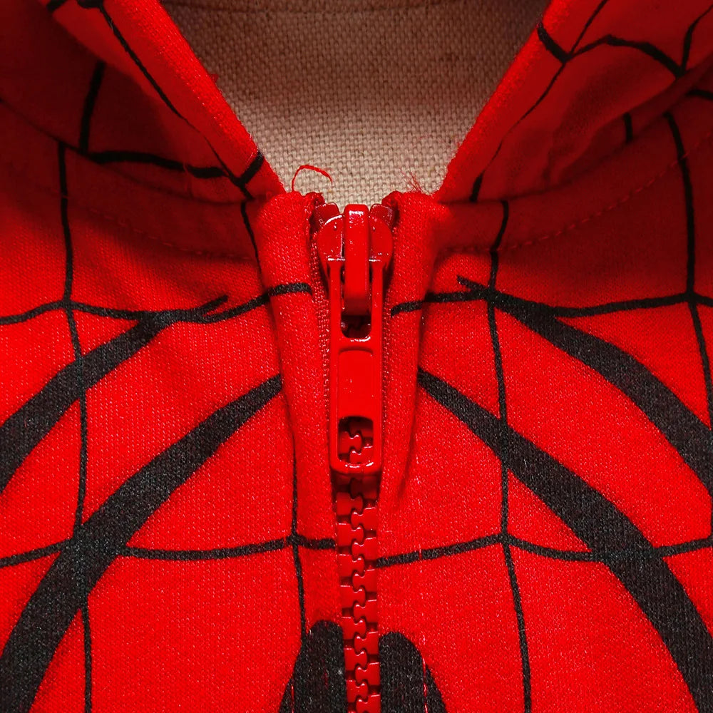 Manteau Marvel Iron Man Spiderman Captain América  Pintemps/Automne