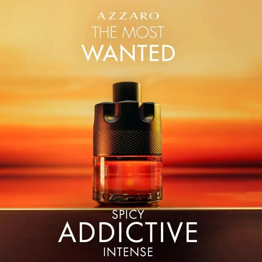 Parfum AZZARO WANTED 100 ml