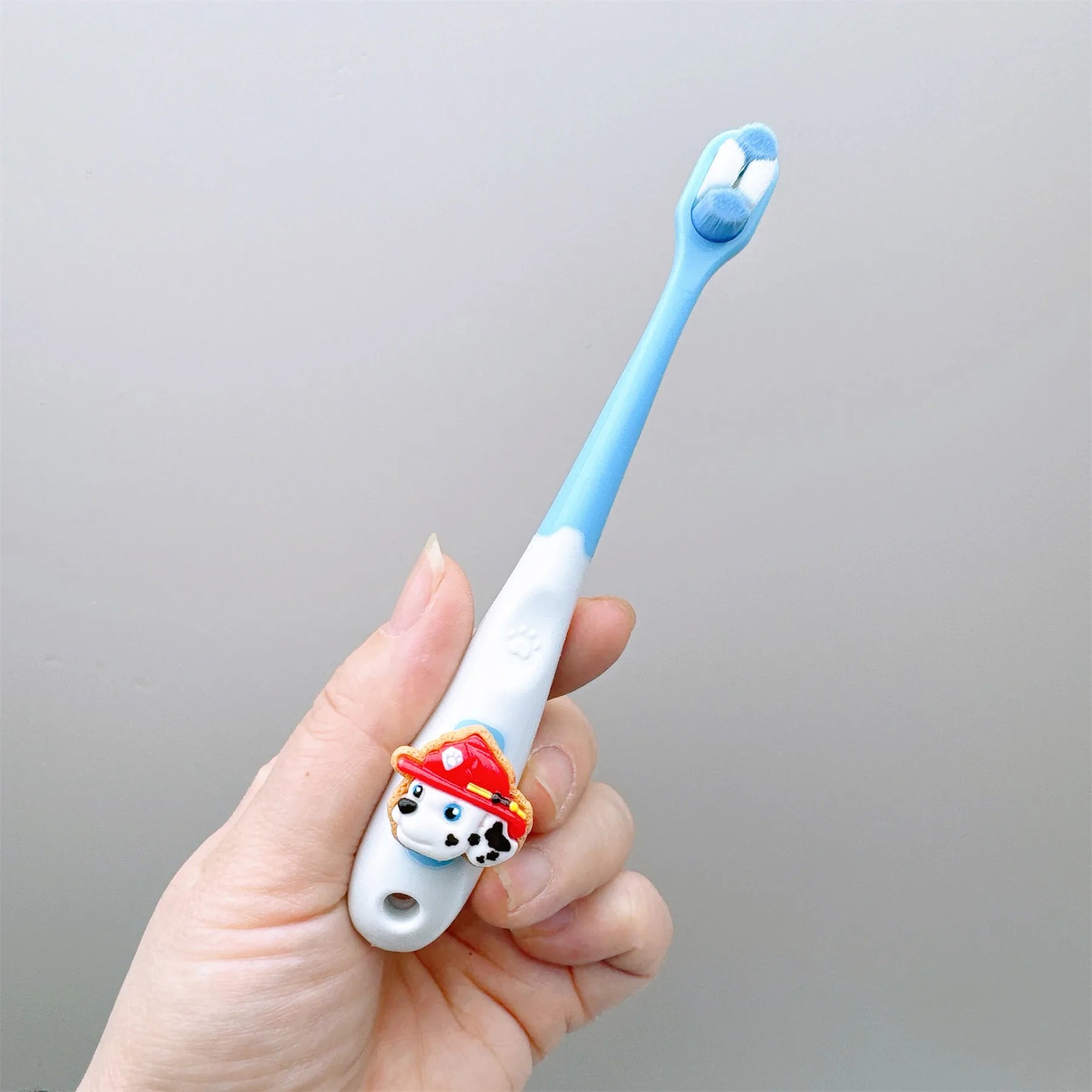 PAW Patrols Children Cartoon Cute Toothbrush Chase Skye Kids Anime Fashion Toothbrushes Boy Girl Oral Hygiene Accessories Gifts