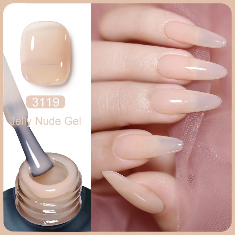 Gel  Uv Semi-permanents