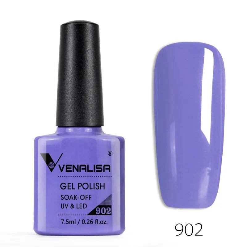 Vernis à ongles en gel néon  pour manucure 7,5 ml